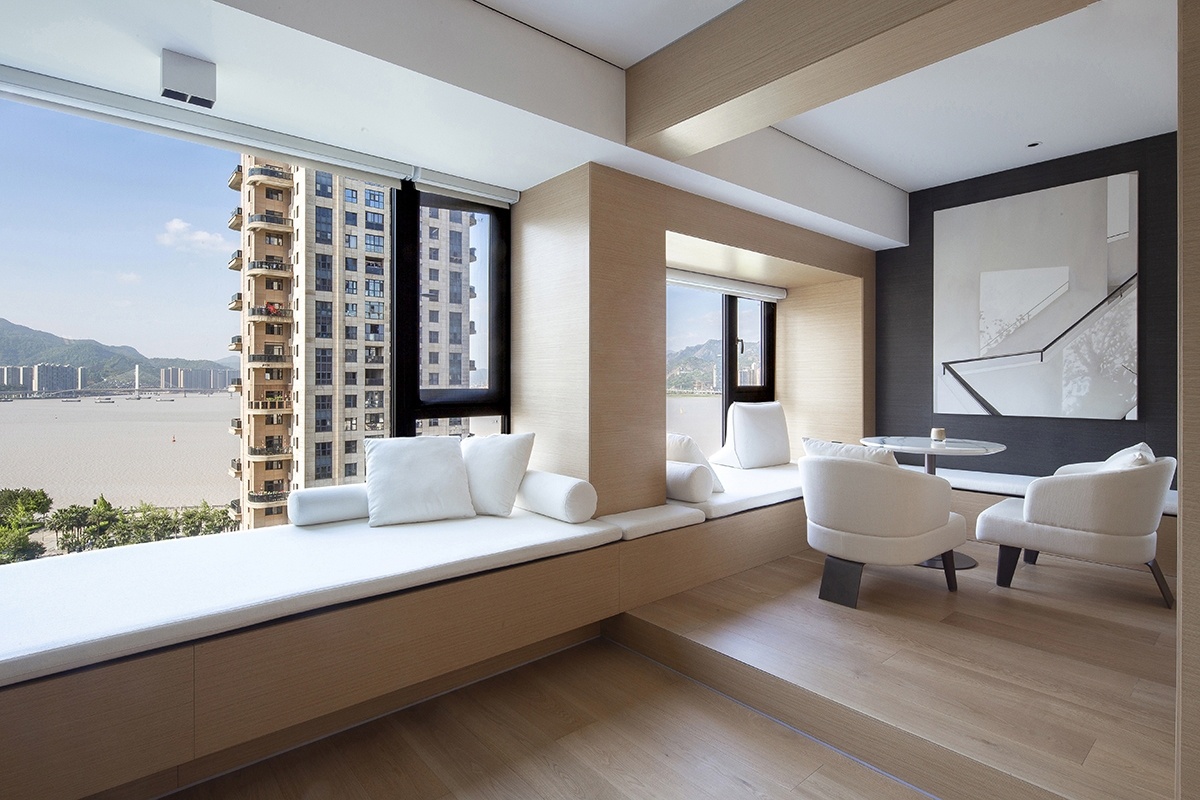 曼哈顿丨中国温州丨温州大墨空间设计-0