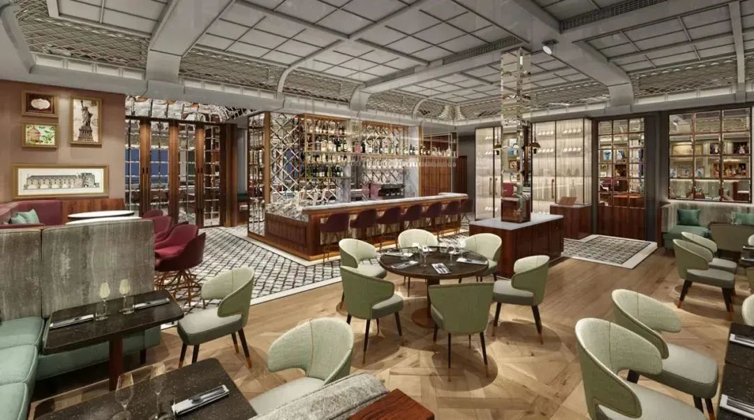 嘉佩乐酒店丨多个设计公司-152