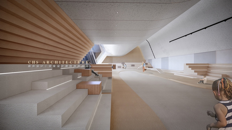 回廊·公园景观建筑原创方案设计丨超前设计-30