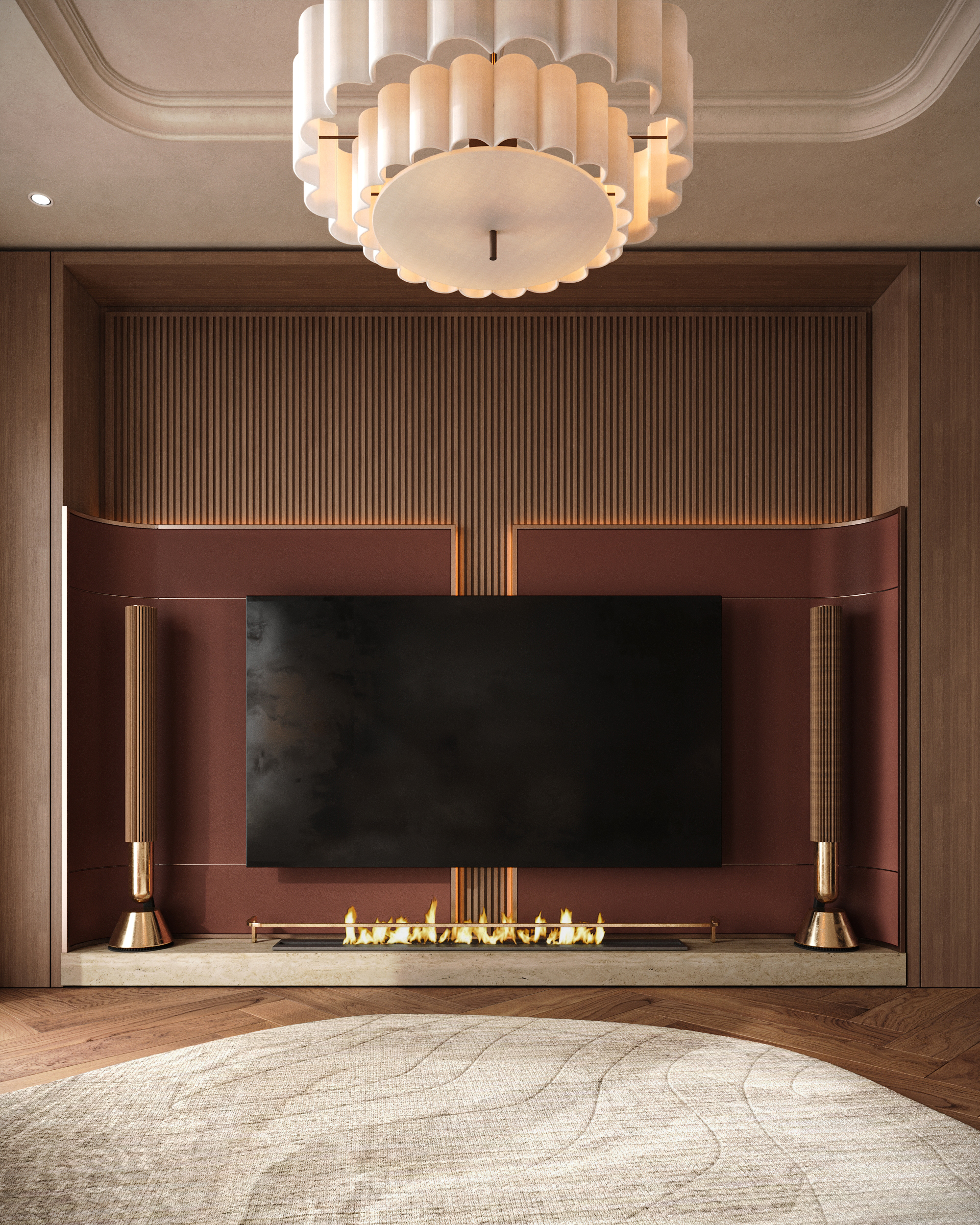 Kitchen & Living Room-7