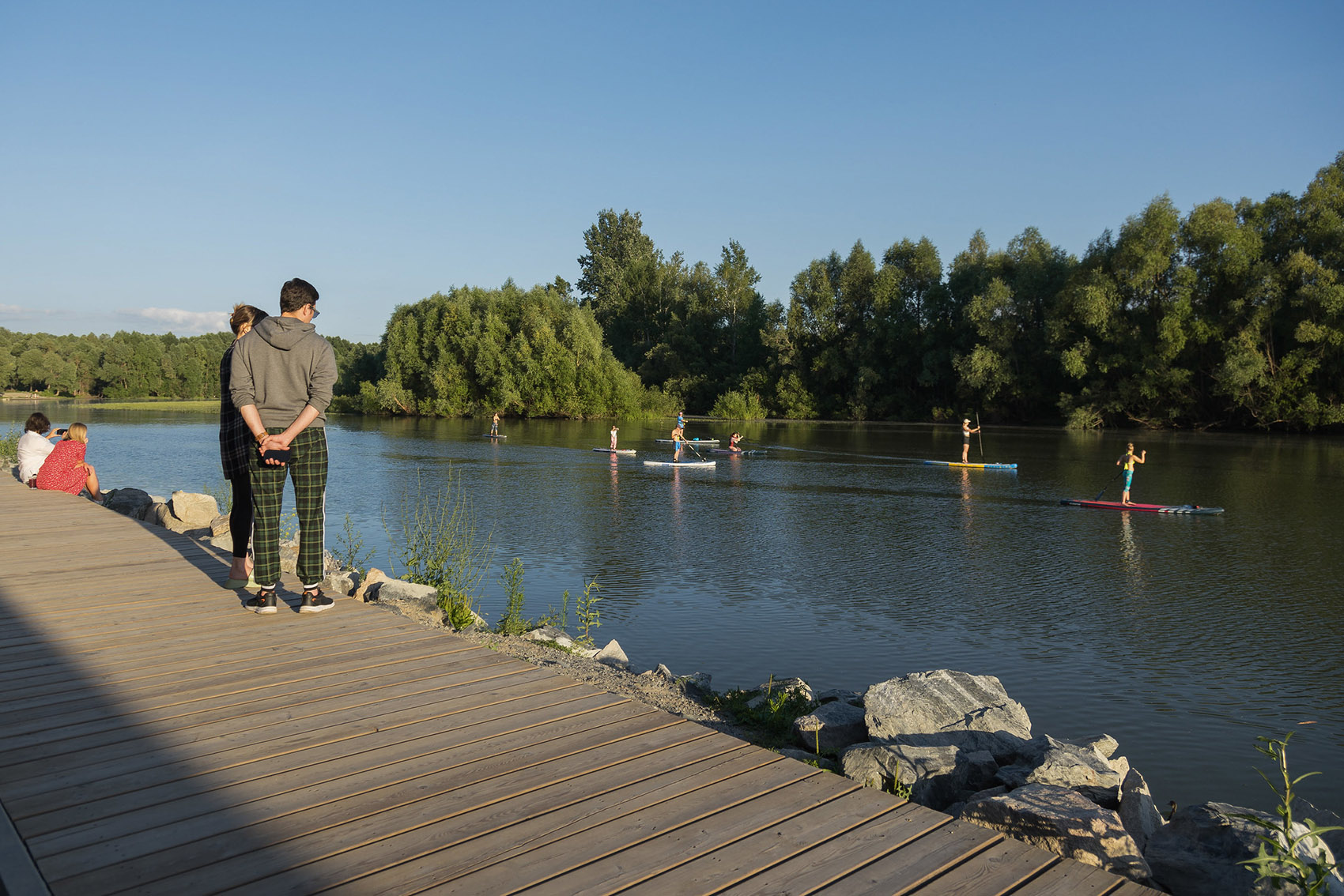 新西伯利亚河滨公园丨俄罗斯新西伯利亚-58