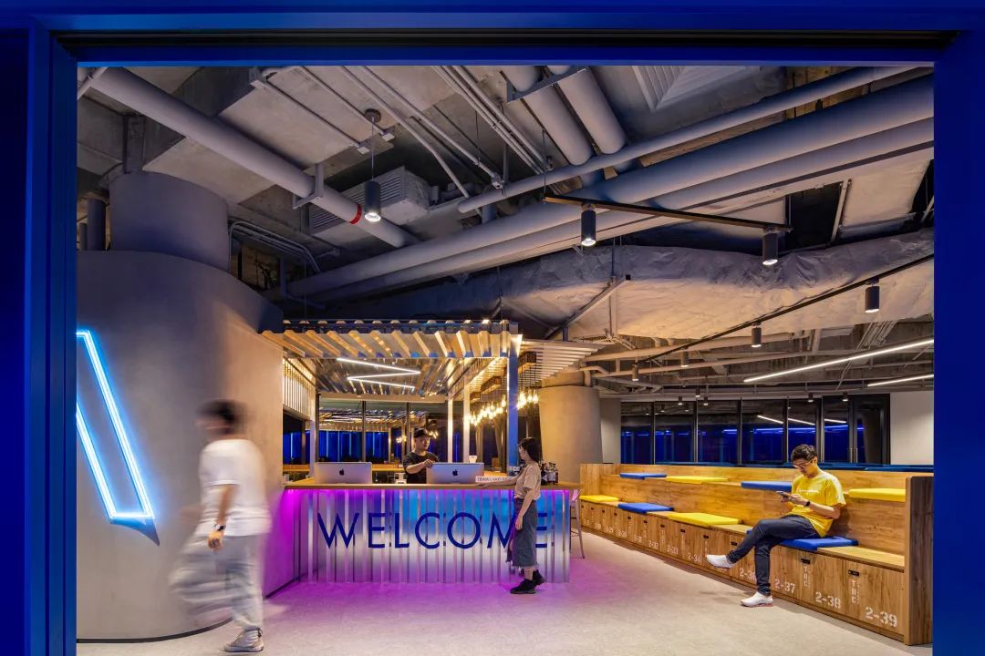 TBWA HAKUHODO 广州办公室设计丨中国广州丨不详-6