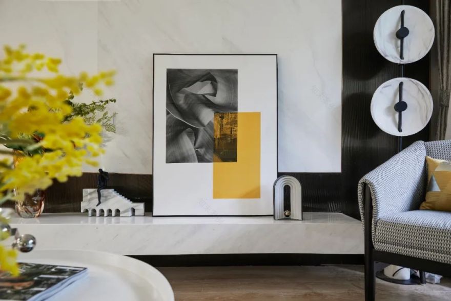 金地江阴兰樾雅院样板房丨中国江苏丨禾悉设计-31