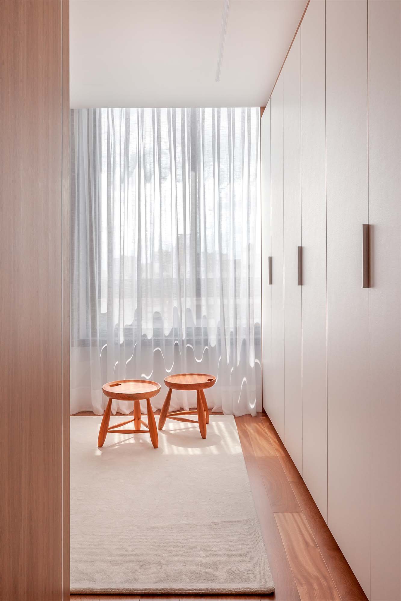 巴西 | 9ª PENTHOUSE  | 顶层住宅 | 2021 | Giuliano Marchioratos Architects-15