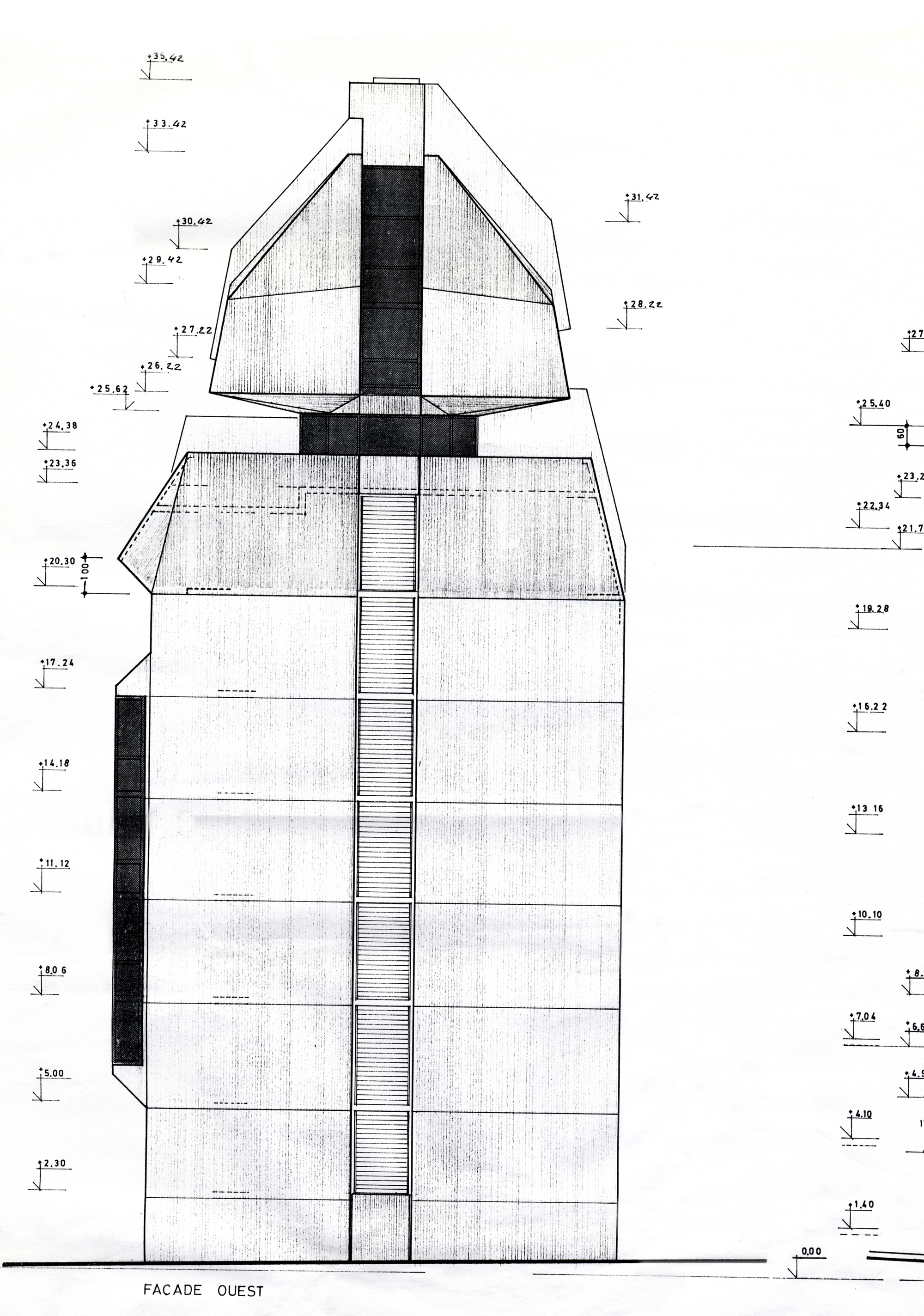 Interdesign 大楼丨黎巴嫩贝鲁特丨Khalil Khouri-39