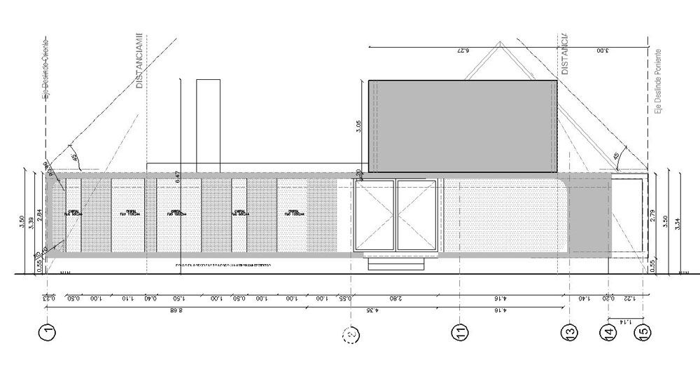 巴黎咖啡馆 G2建筑师-9