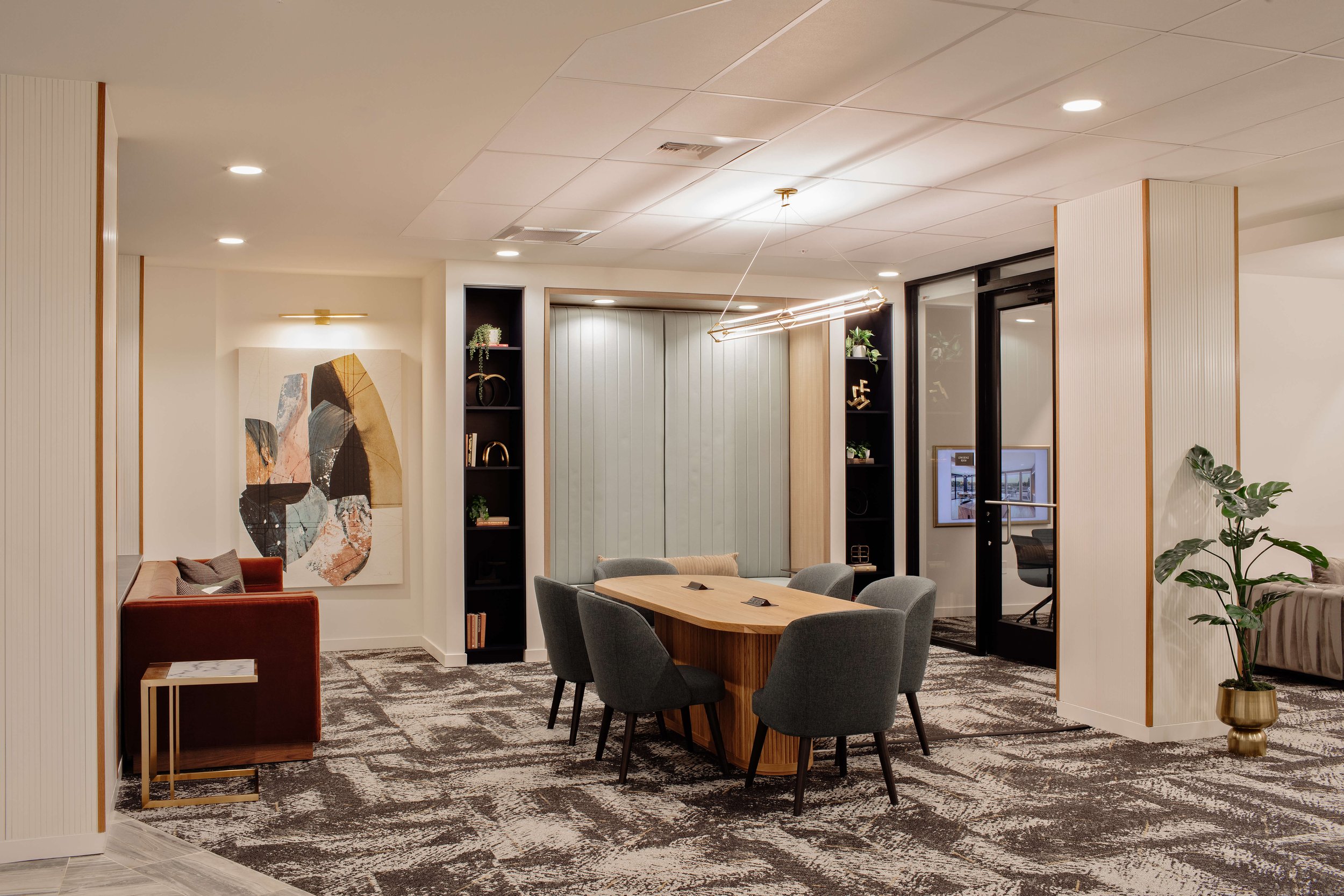 丨美国贝尔维尤丨Savoie — Vida Design-24