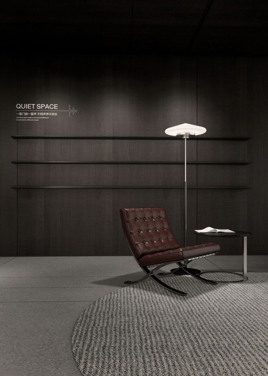 瑞升新作 · 皇派门窗零售终端丨中国青岛丨RSIII DESIGN-95