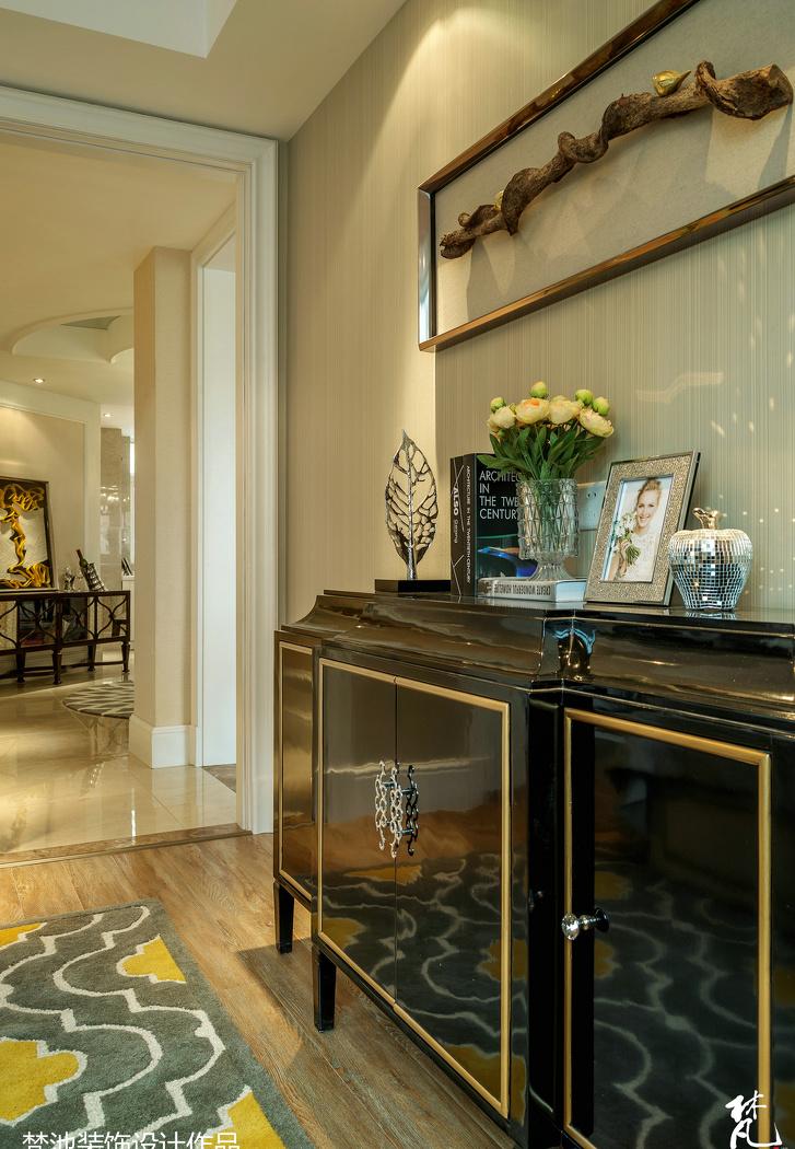 
泰州名人书苑样板间:美是一种生活符号 -17