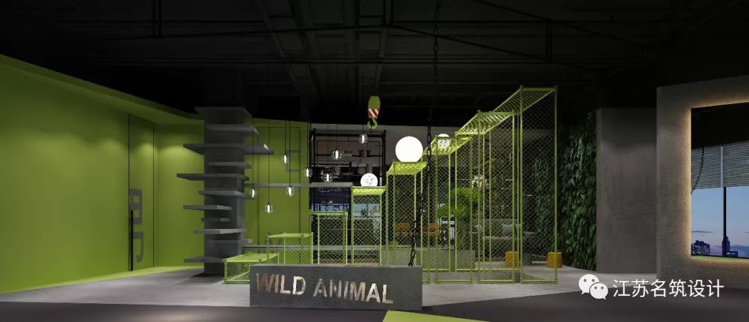 哈尔滨野兽态健身俱乐部 —— 线的态度-25