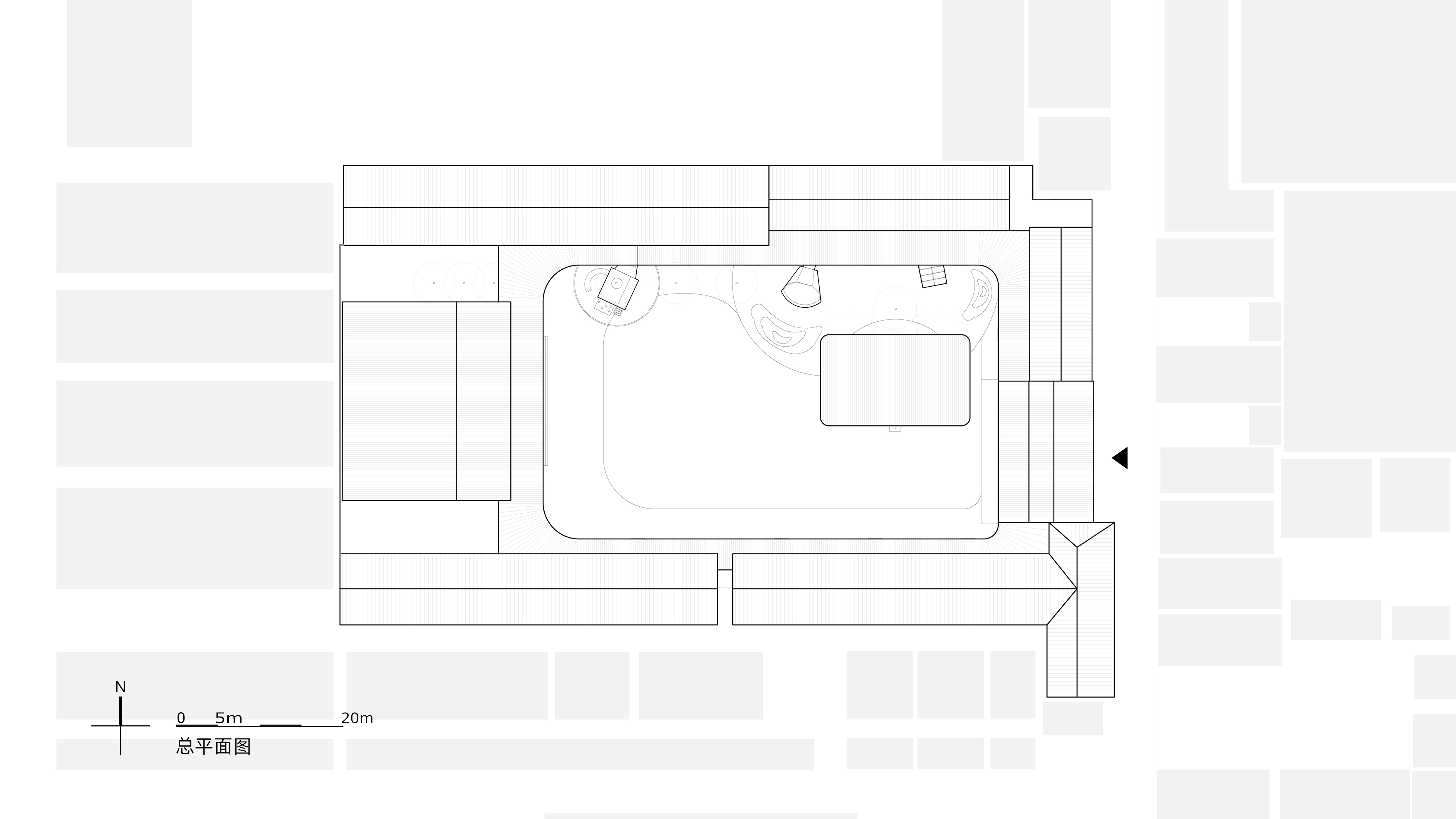 探学环  献县阳光幼儿园:环廊将新旧空间串联丨中国河北丨众建筑-84