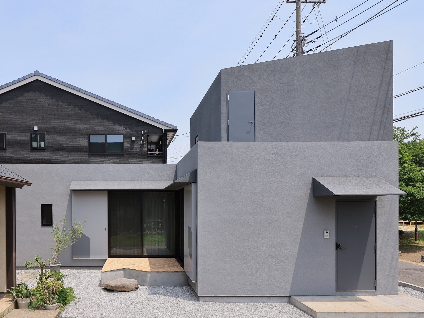 Eri 住宅丨日本丨YSLA Architects-2