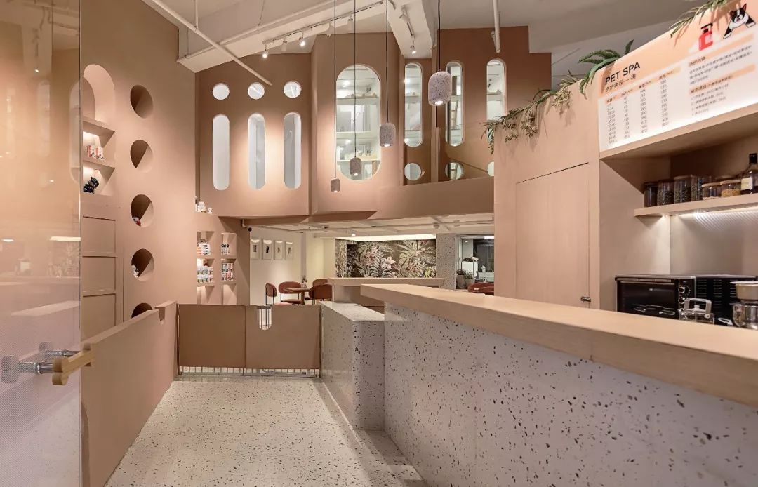 柯基互动体验馆，传递爱与关怀的小世界-14