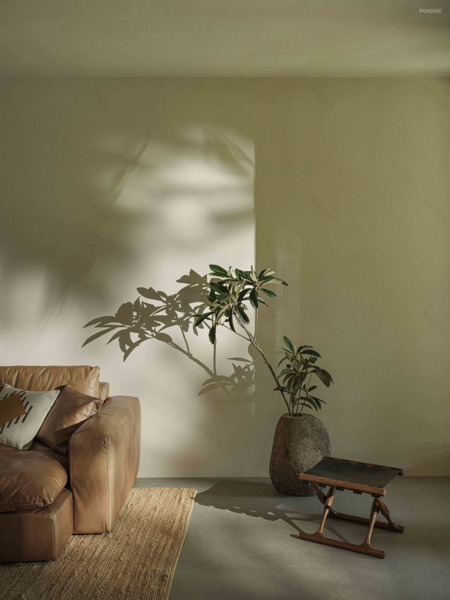 璞珥空间设计 留一方庭院给自然,一处安然给自己-15