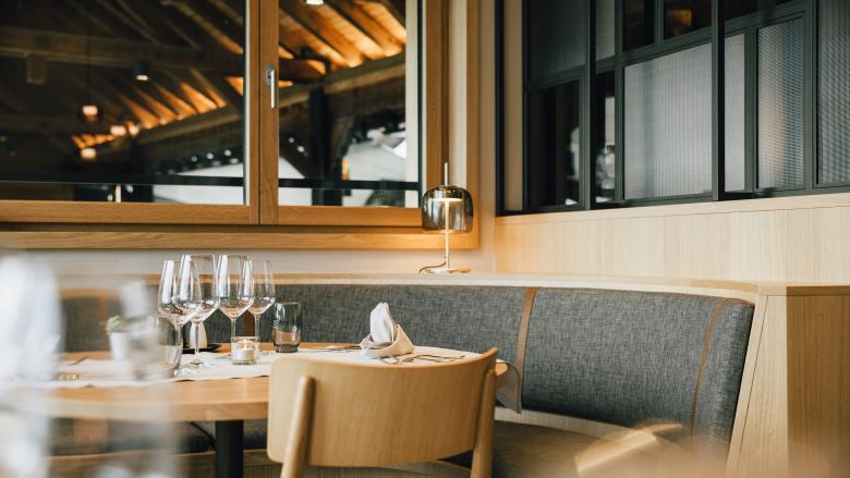 atelier 10punkt3 ag丨Umbau und Sanierung Restaurant Stein & Sein丨瑞士-18