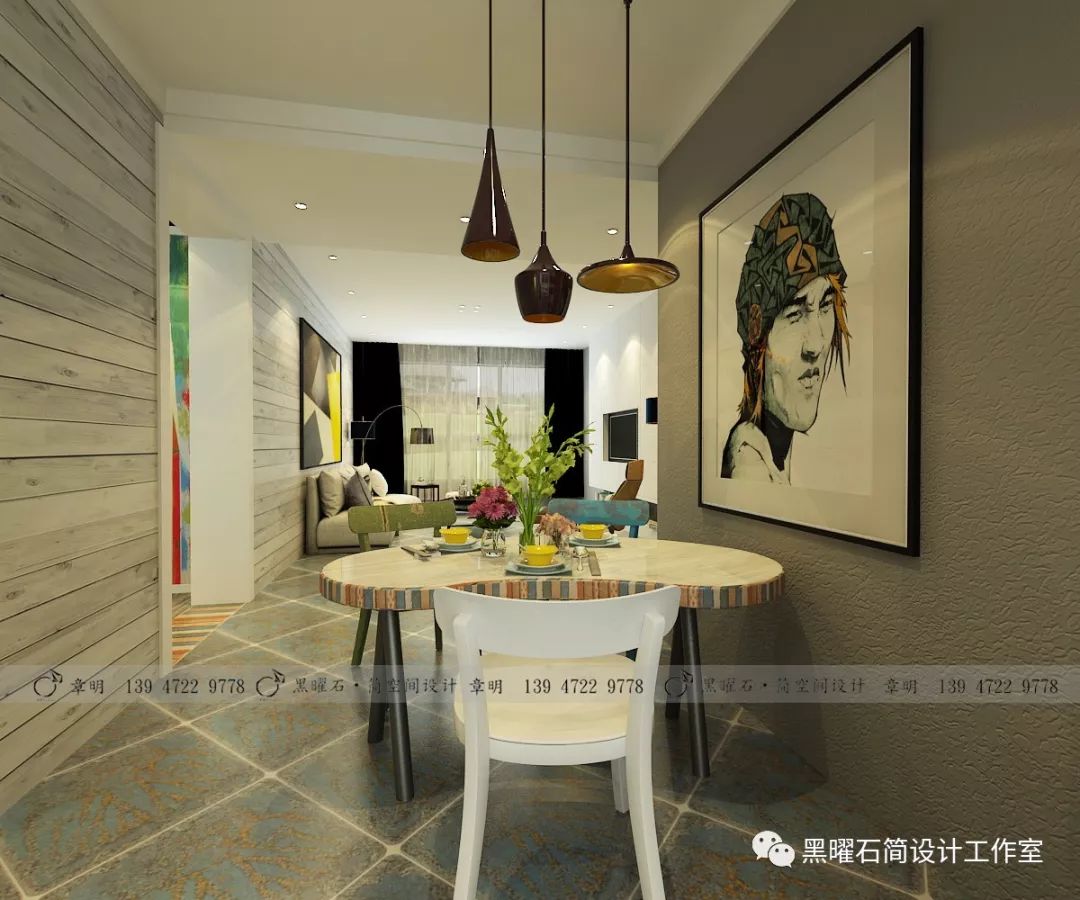 五套房子五种风格,设计师的“无语”之作-30