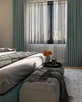 Master Bedroom Design | Simple and Beauty Space