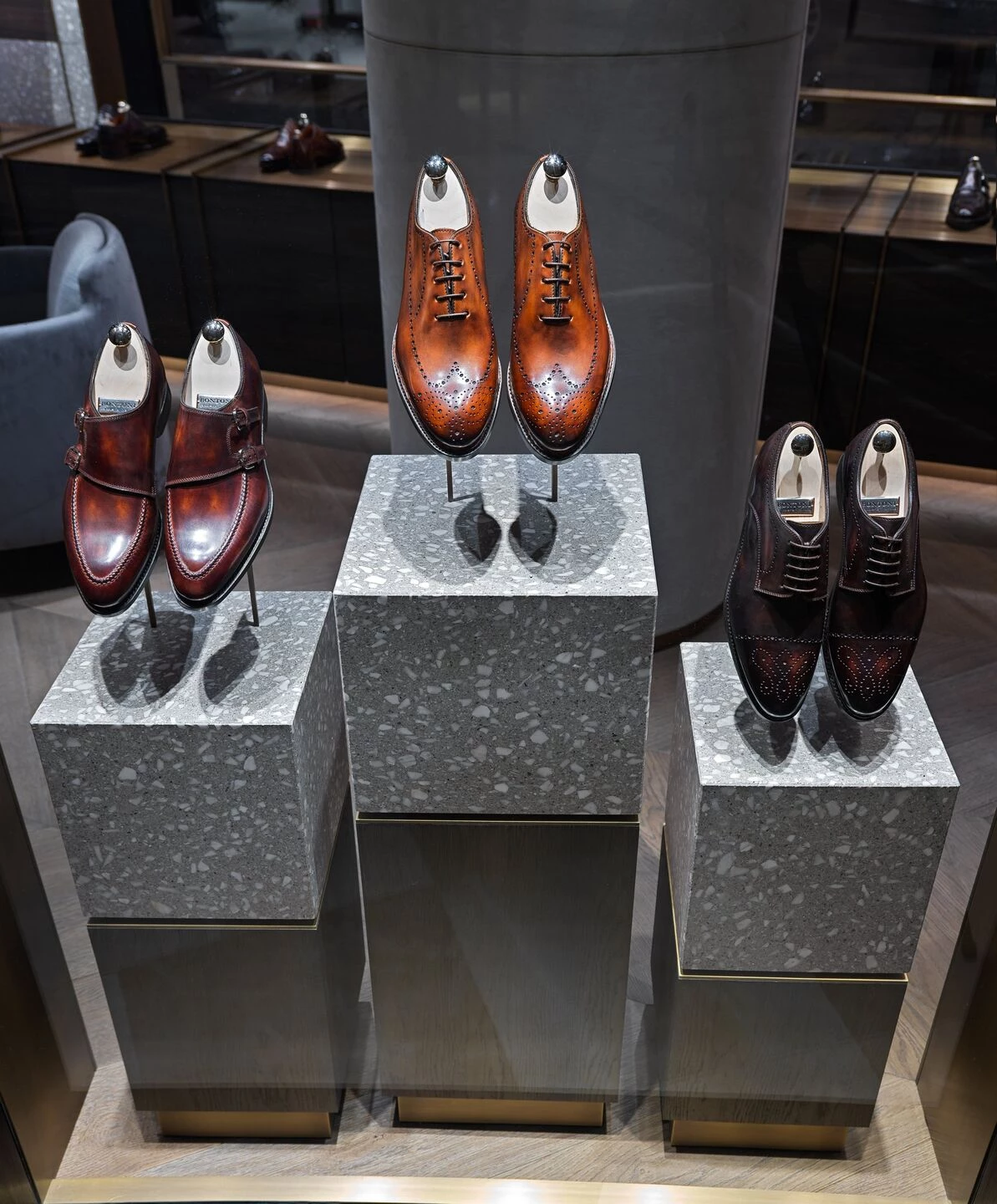 博托尼精品店丨俄罗斯莫斯科丨YODEZEEN-19