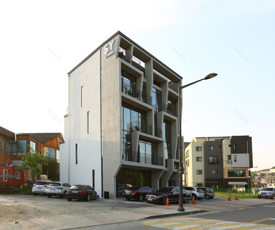 梯田矛盾 · 建筑空间的价值探讨-36