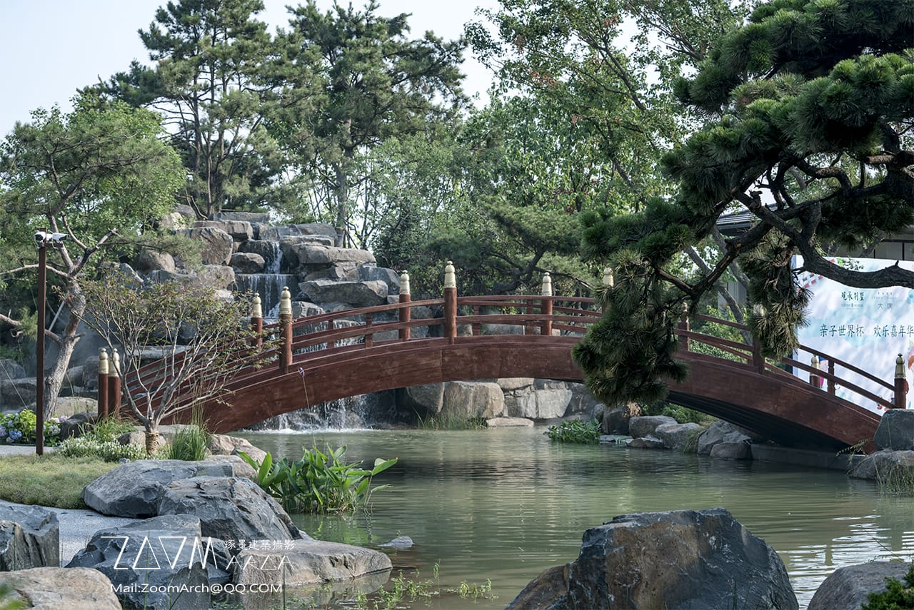 北京万科观承别墅·大家-三研堂 / 琢墨建筑摄影-18