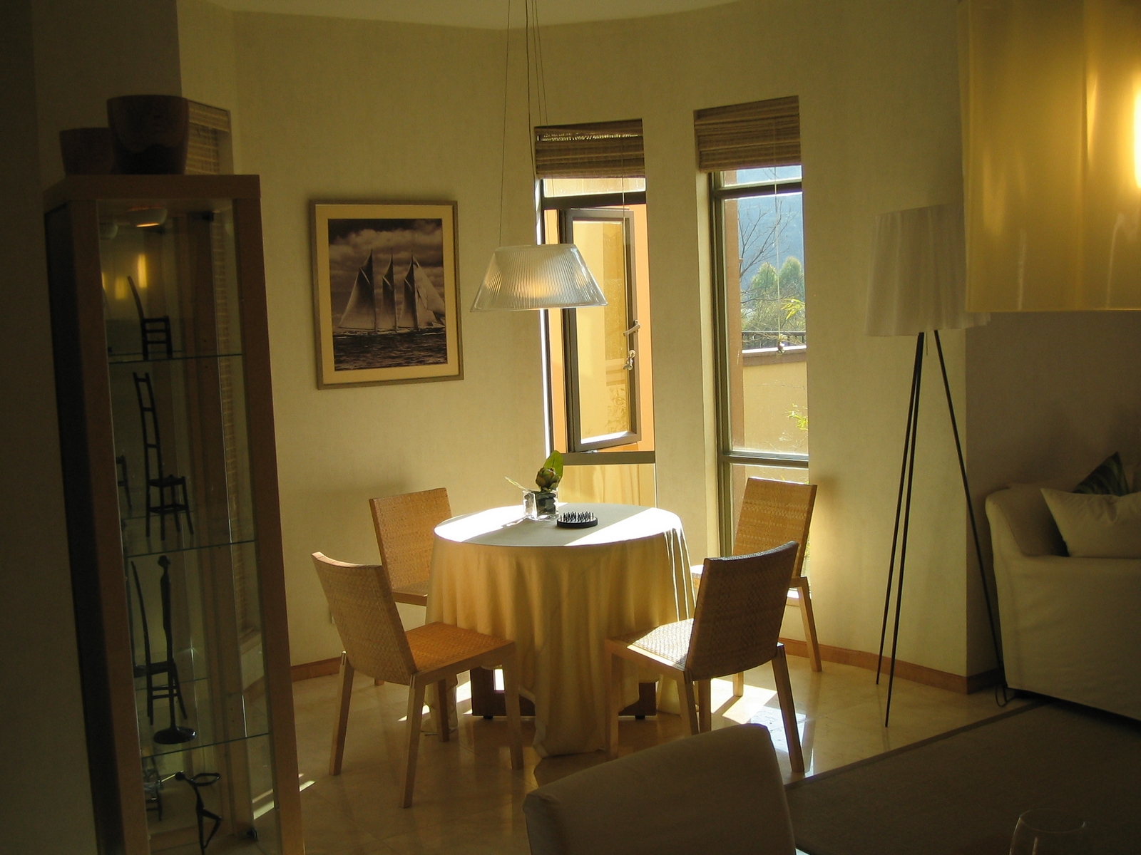 后现代 昆明公元道一号样板房-28