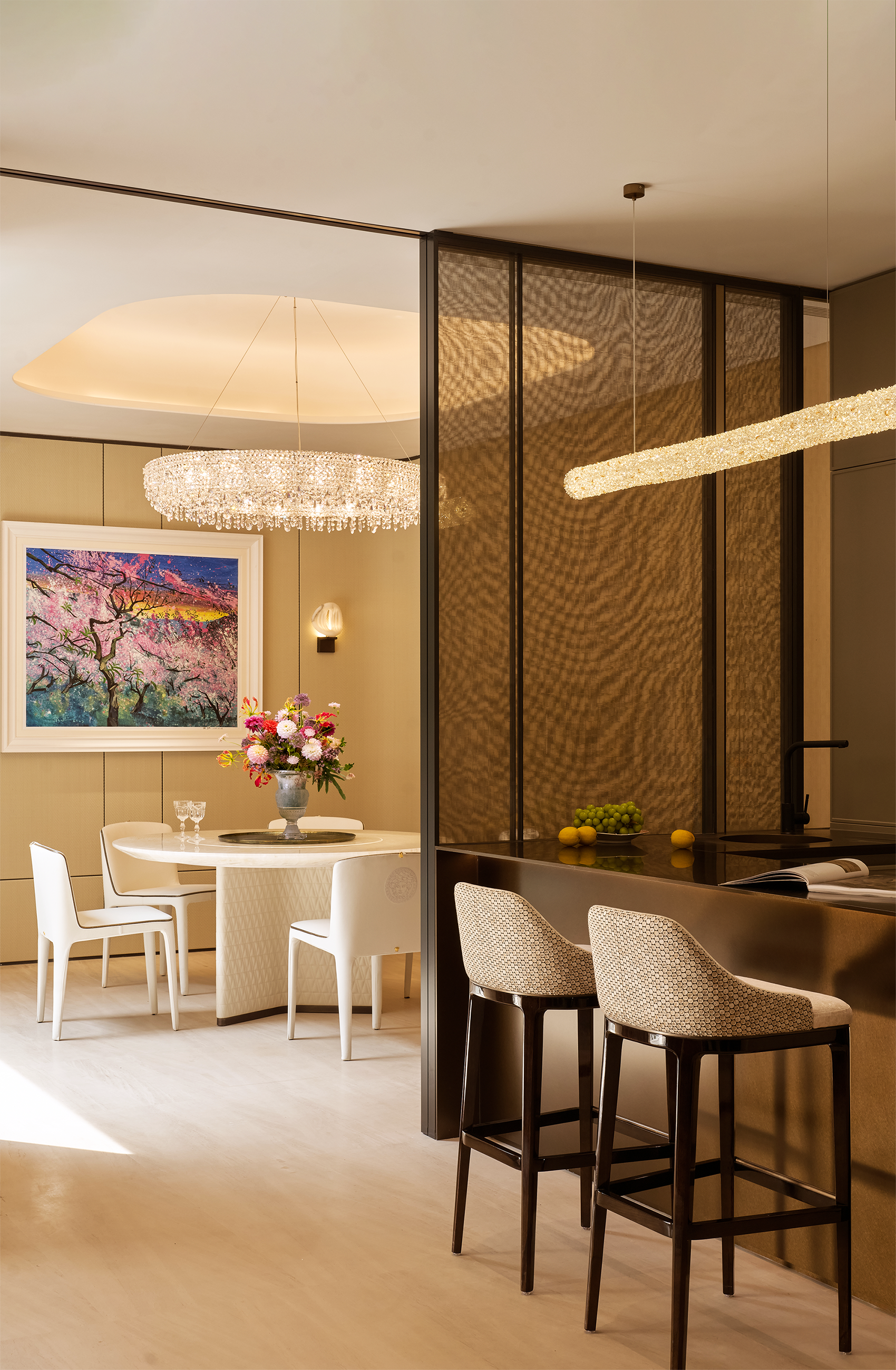 上海外滩樾风貌别墅丨中国上海丨程绍正韬,李玮珉,集艾设计-106