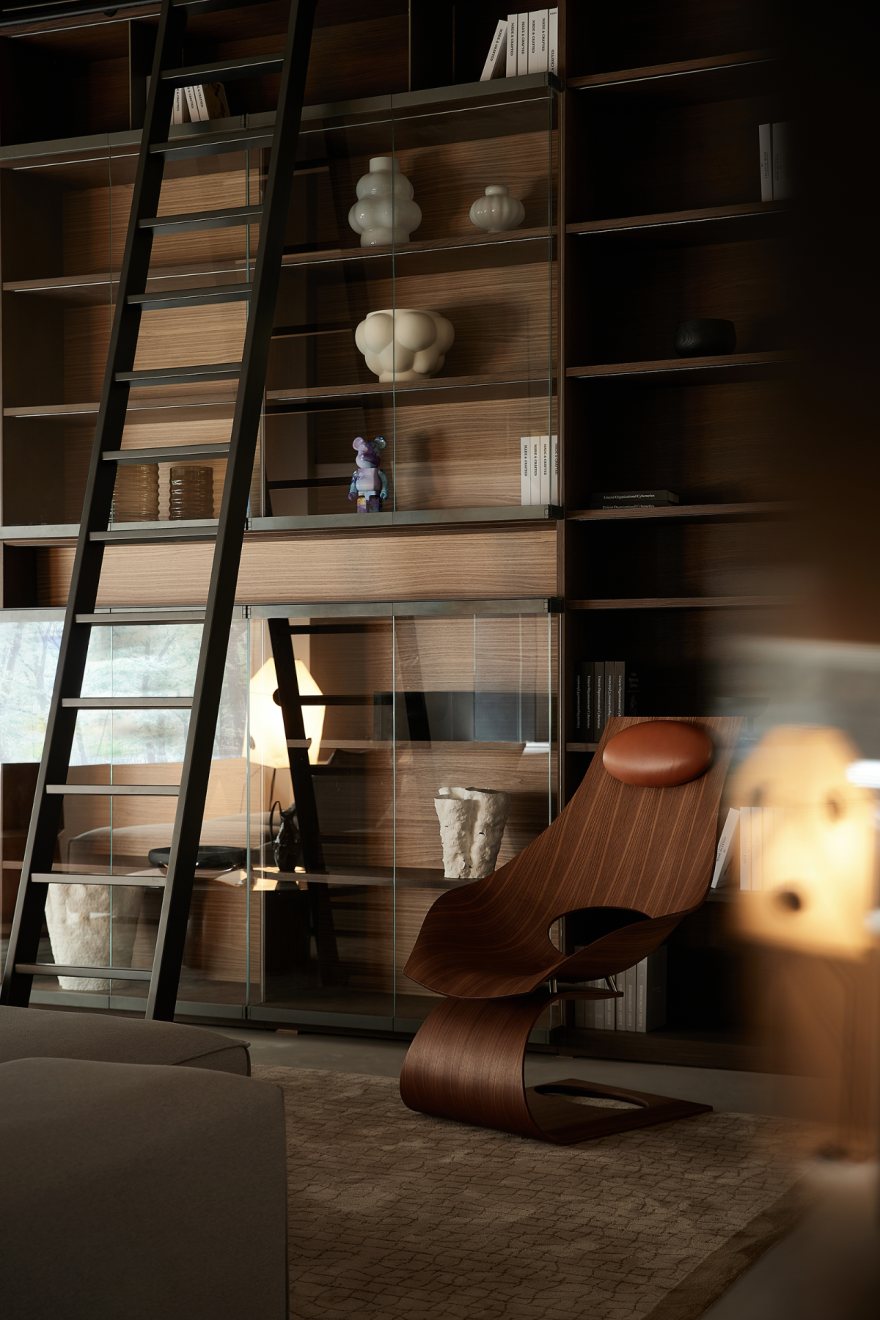 奢悦木作品牌体验馆丨中国台州丨李一设计师事务所-36