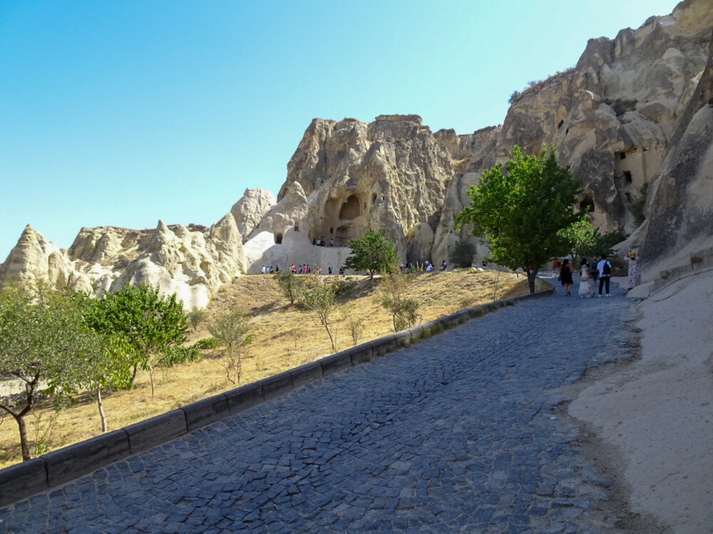 ギョレメ野外博物館（Goreme Open Air Museum）-71