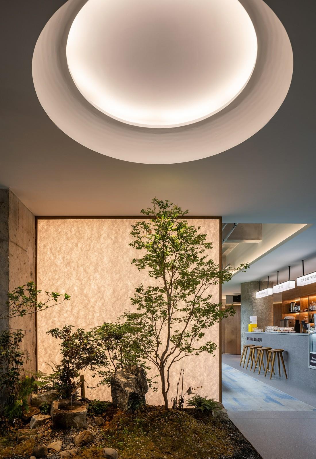 睿创质造 · 1200㎡台球会所-1