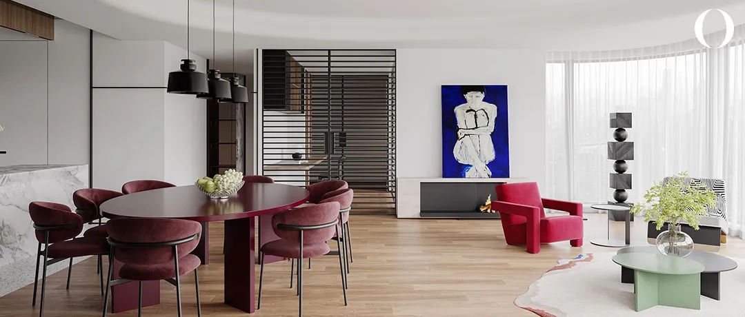 京基水贝城市广场丨中国深圳丨OFD 一度经纬设计-119