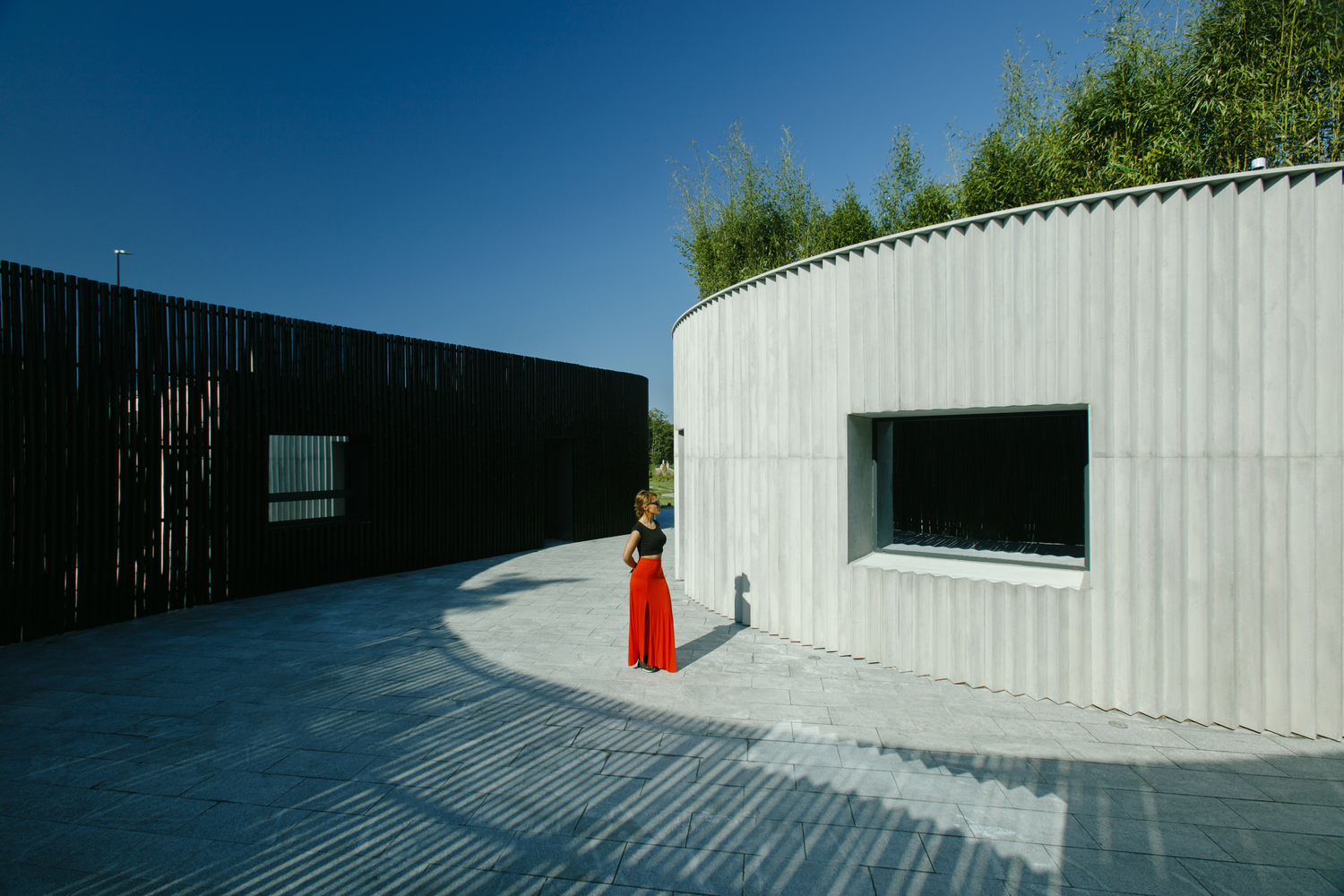 黑海海滨度假胜地新游客中心-28