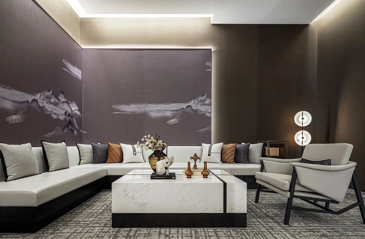 义乌国深望辰府售楼处-33