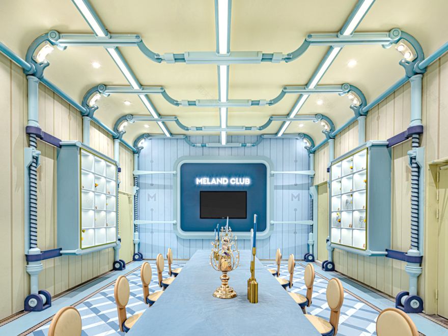 Meland Club 4·0 旗舰店丨中国北京丨唯想国际-59