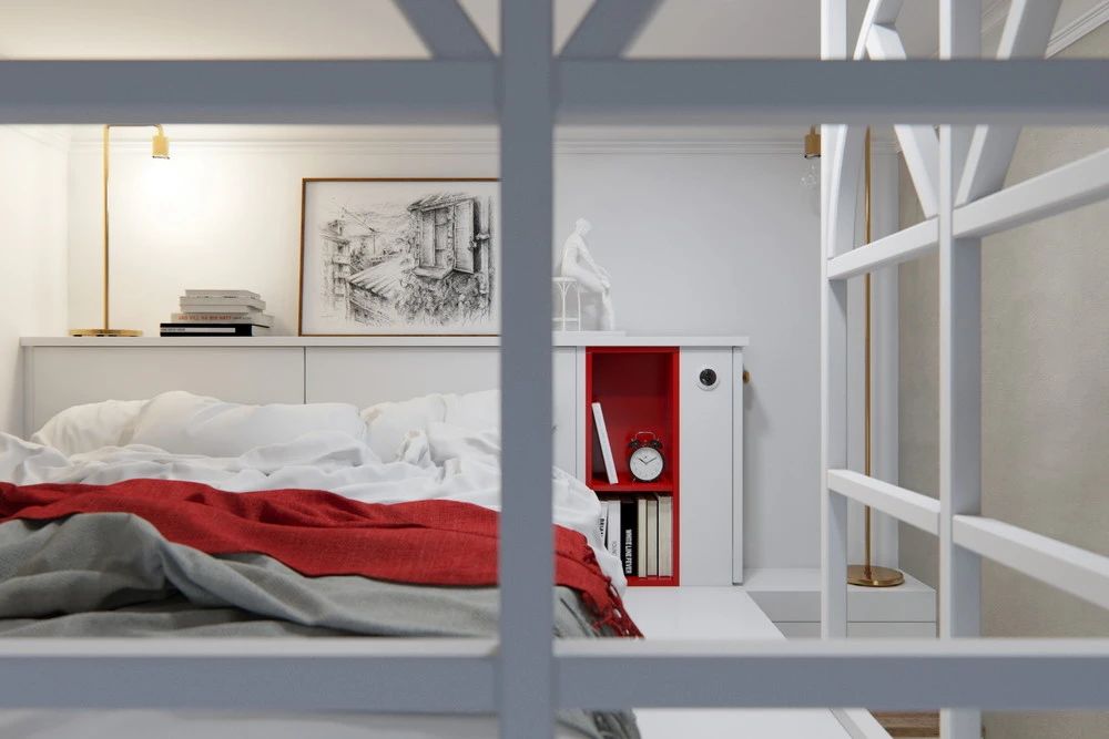 现代 25㎡的家丨中国-14