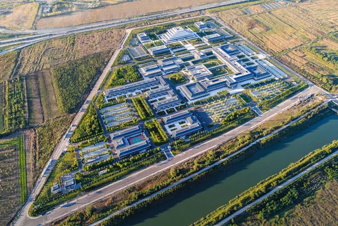 天津市第二殡仪馆迁址新建工程丨中国天津丨朱铁麟团队-6