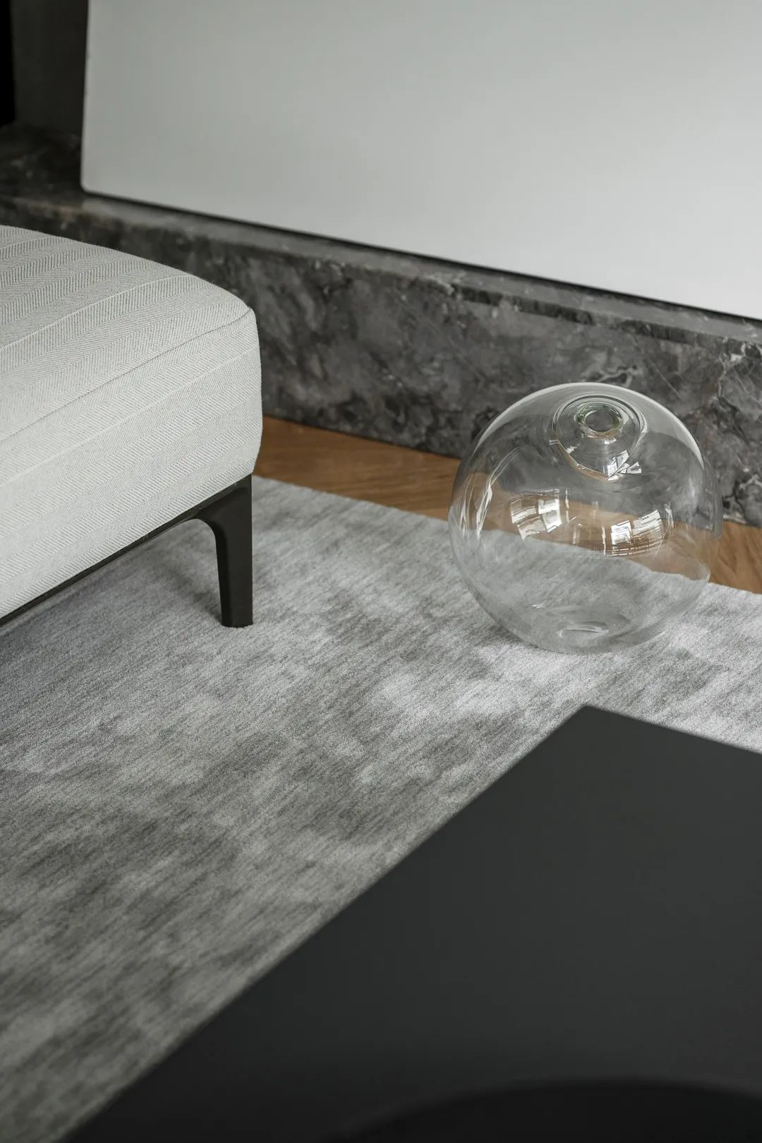 恰如其心·徐弥 600m²耀达天玺私宅设计丨徐彌空間設計工作室-47