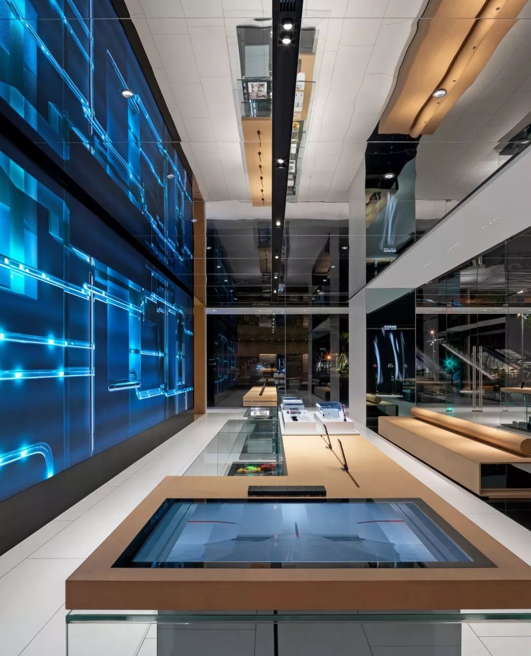 透明的存在· OPPO深圳旗舰店  DOMANI东仓新作-16