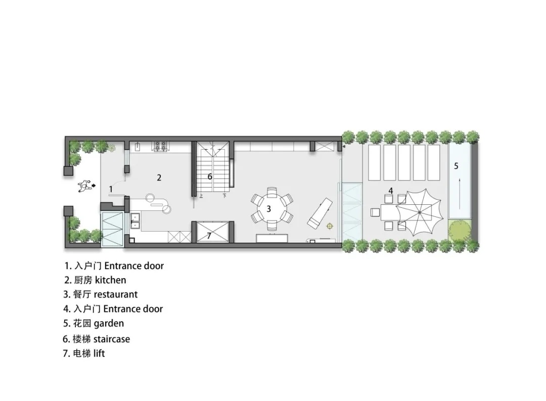 温州 389m2 中央原墅丨中国温州丨W·STUDIO 伟润建筑空间-57