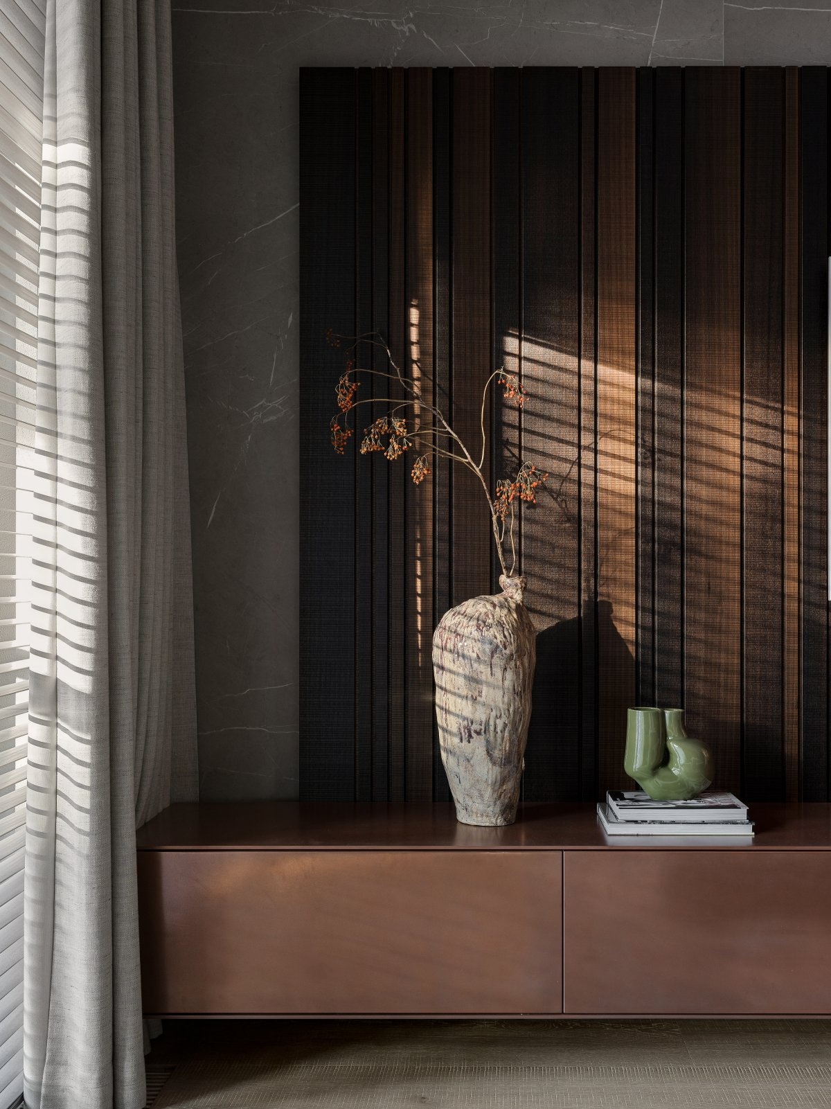 摩登住宅丨俄罗斯丨MILA UZIKOVA-19