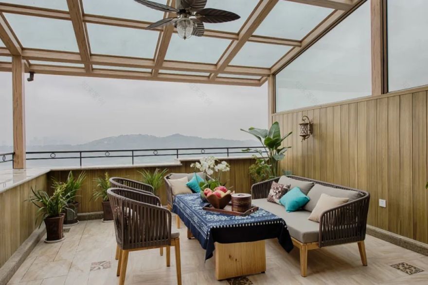 华宇龙湾 | 当代东方美学打造宁静清隽家居空间-76