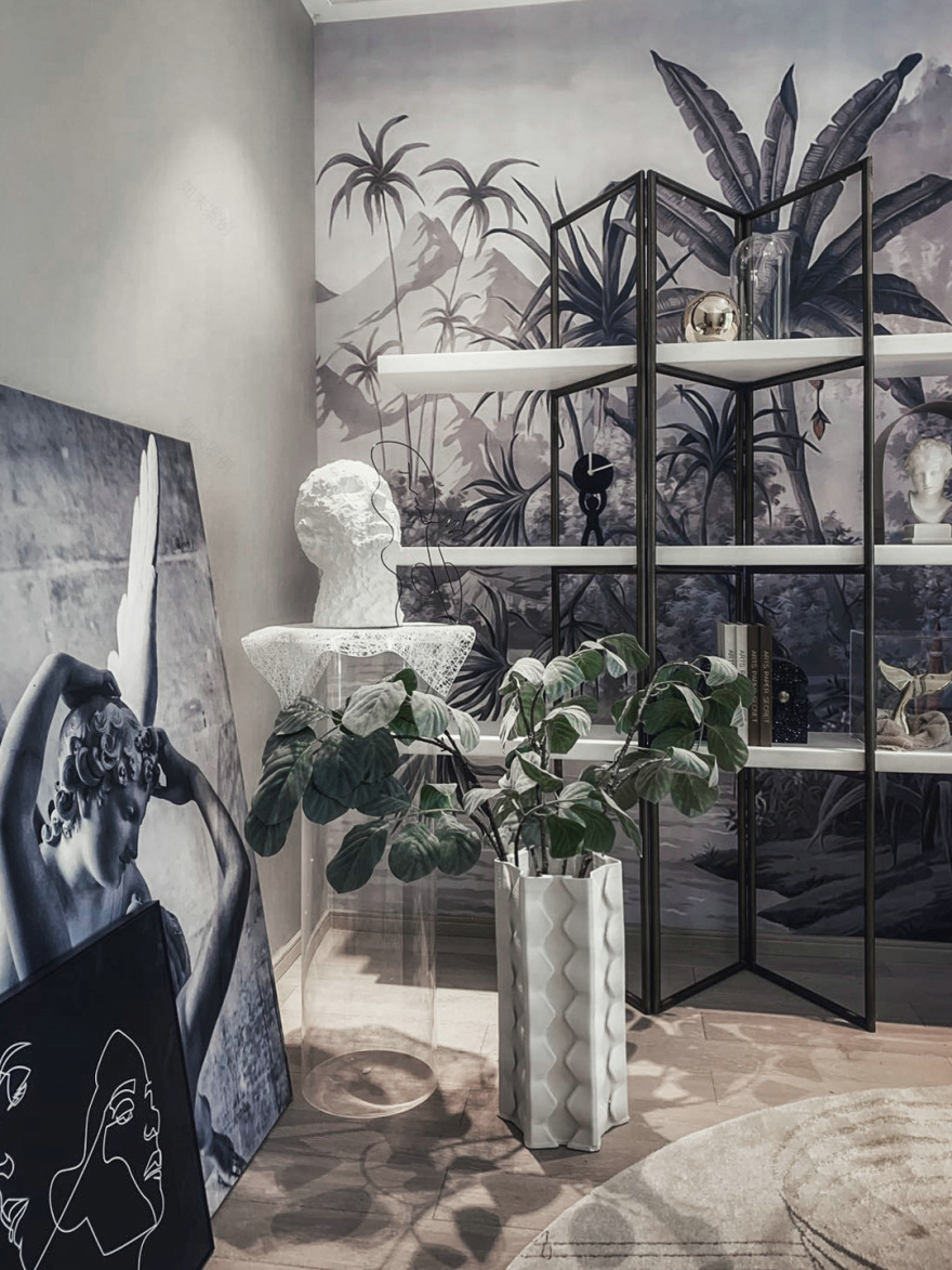 DAS作品 | 日照芳华,与现代糅合的东方设计美学-48