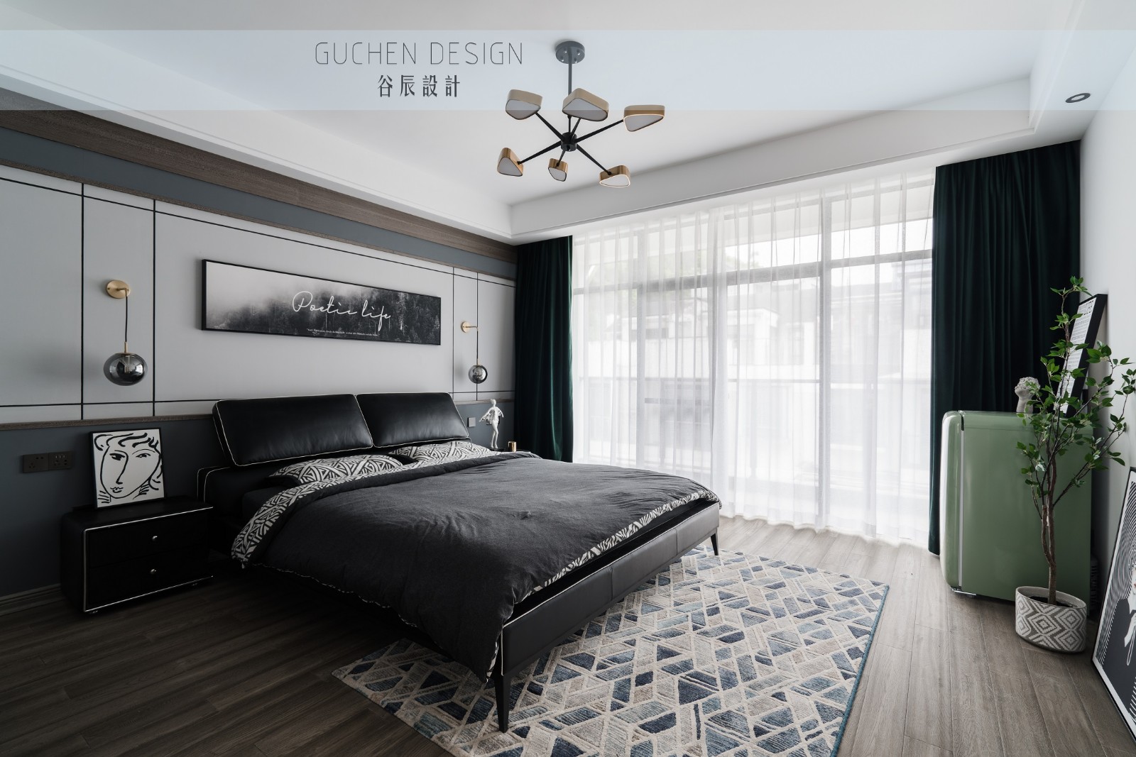 新长征路上的摇滚之家——谷辰设计-27