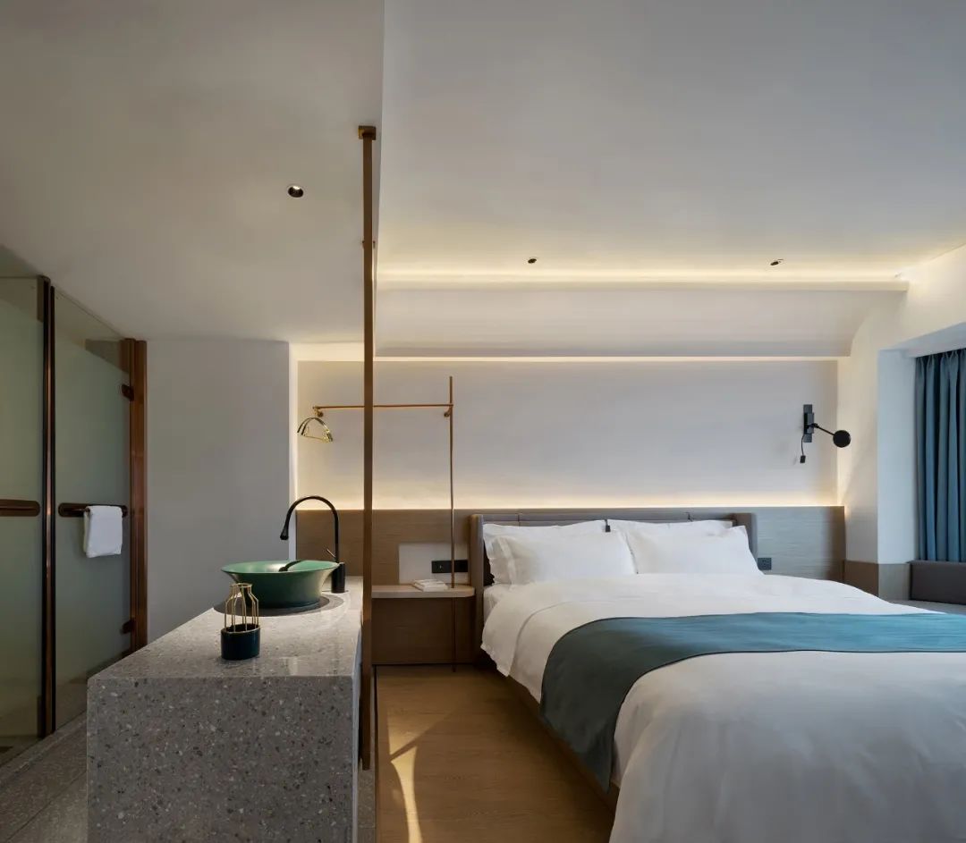 隐居漫亭酒店丨中国烟台丨吕邵苍设计-72