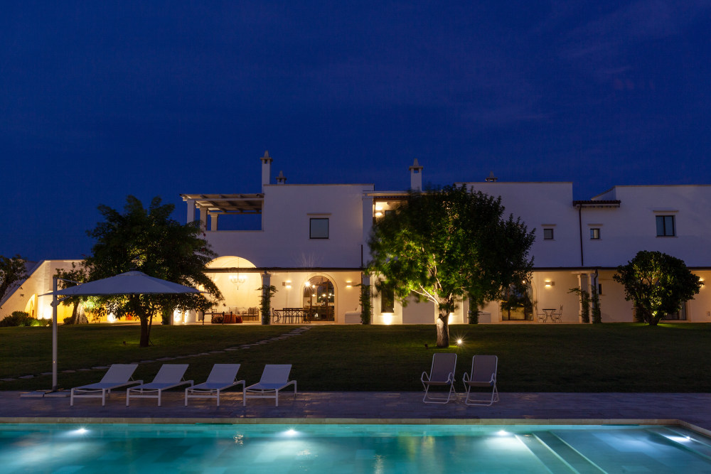 意大利乡村别墅改造丨斯特凡诺·吉雷蒂-4