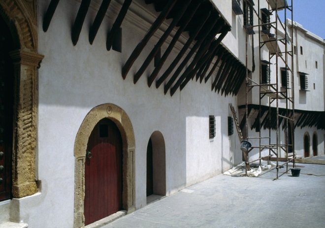 阿尔及尔卡斯巴哈复兴项目丨阿尔及利亚阿尔及尔丨让·努维尔（待研究结果确定）-28