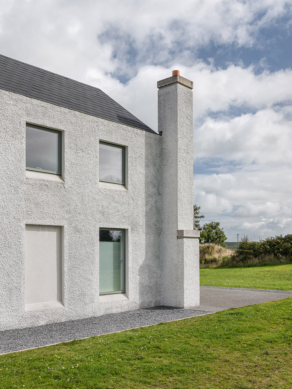 Gort Uí Ghaoithín住宅丨爱尔兰克莱尔丨fuinneamh workshop archtiects-24