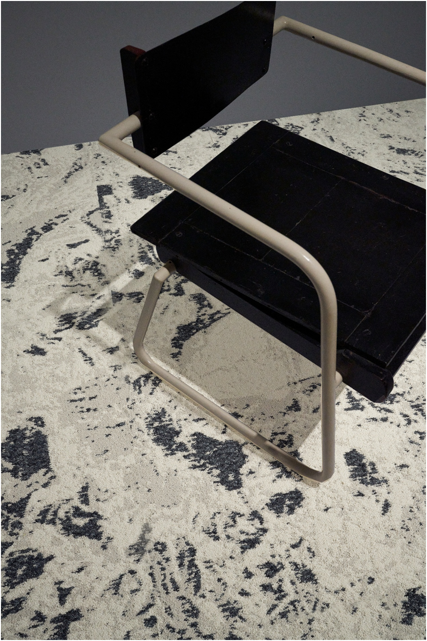 东方美学,办公地毯与沉浸式办公体验 · UNIJOY丨中国上海-1