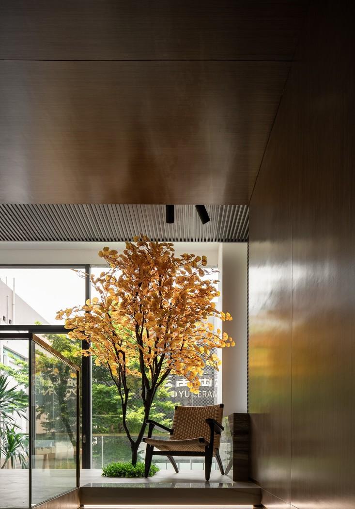 意大利I·T CERAMICHE总部展厅-53