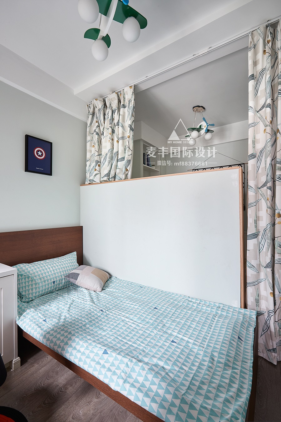 杭州义蓬美郡园 89㎡北欧风住宅,藏满人生态度-42