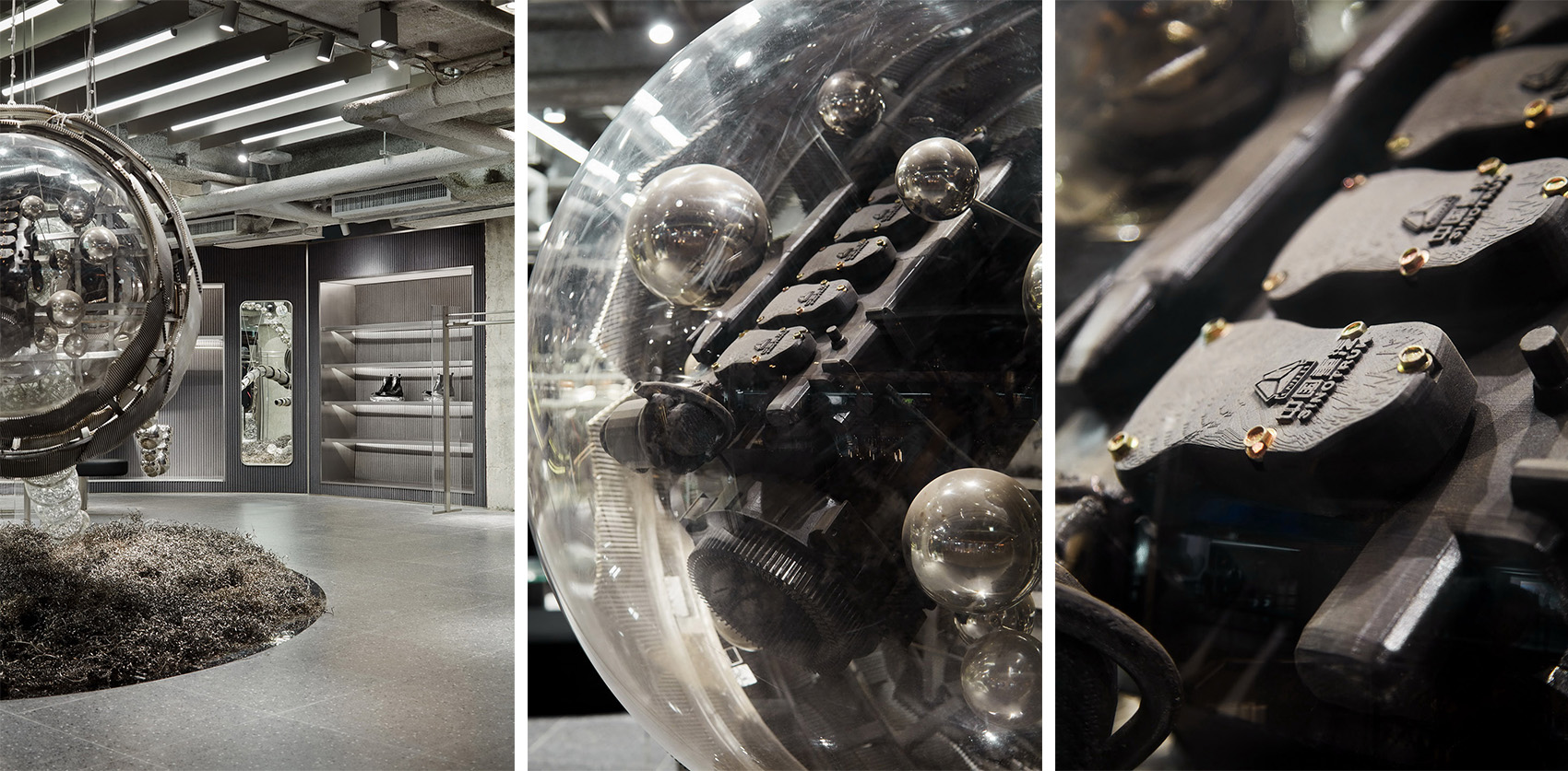 K11 MUSEA 一尚门买手店,香港 / 立品设计-47